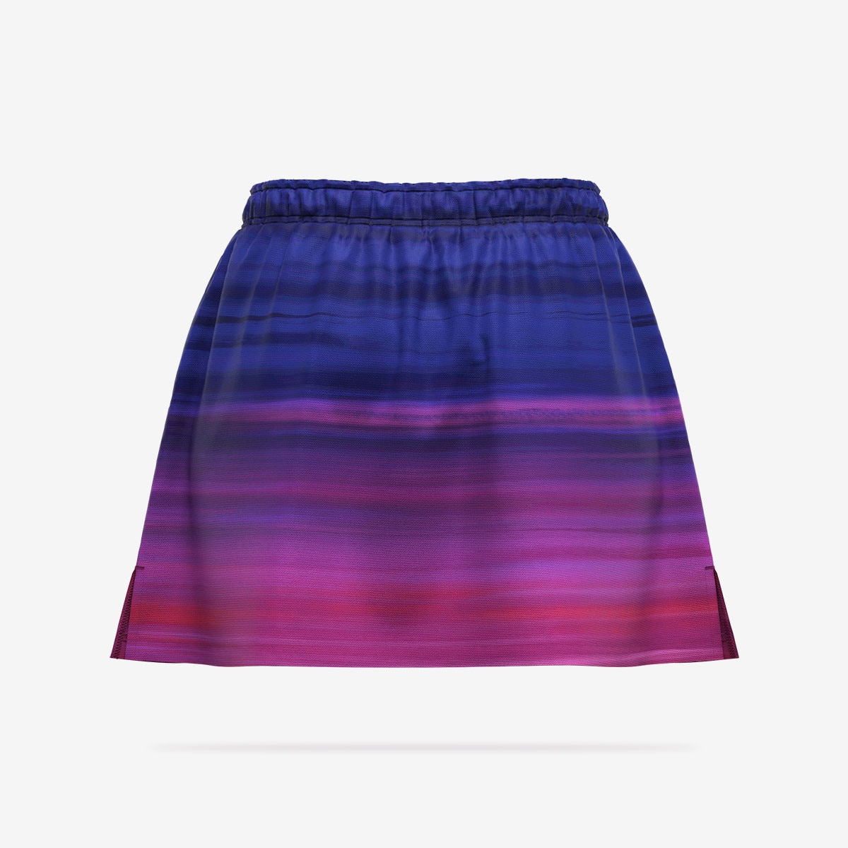 Butterfly Table Tennis Infiria2 Skirt - Rose - Back
